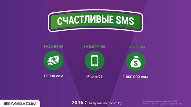 "Счастливые SMS" смотреть онлайн