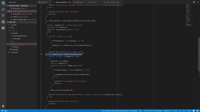 C++ Machine Learning Tutorial Part 1 - Extract, Transform, Load (ETL) смотреть онлайн