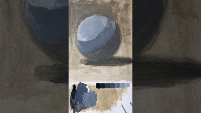 Как научиться рисовать. Урок 1 смотреть онлайн