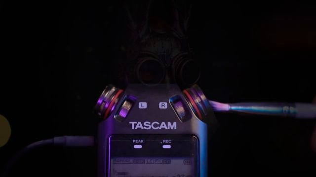 Want to stay tingle immune? DONT watch this video then 🤷 ~ ASMR Tascam edition ✨ смотреть онлайн