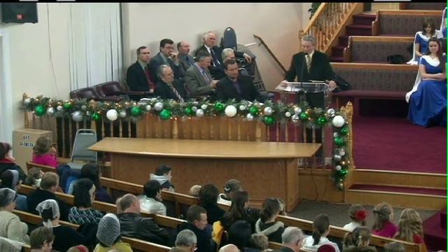 С.Т. Куропатко. Рождество Христово. Проповедь. смотреть онлайн