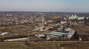 Заброшки города Бельцы (Молдова)