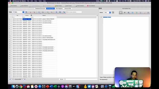 Usage of xLEAPP new features: Module selection & Timeline смотреть онлайн