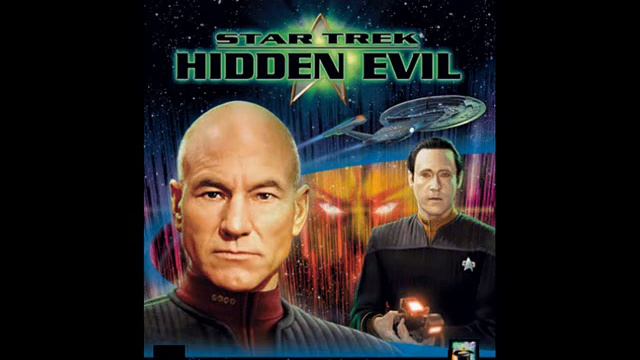 Fake Game Covers #3 - Star Trek Hidden Evil PS2 смотреть онлайн
