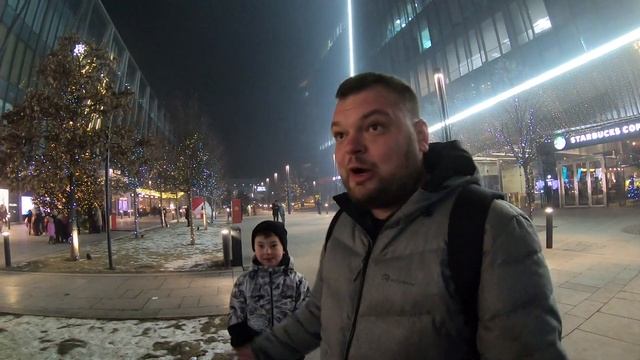 Новогодние ёлки Алматы. Достопримечательности Алматы. Новый год 2021. смотреть онлайн