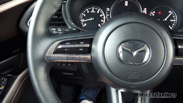 ? 2020 Mazda CX-30 CX30 - Ultimate In-Depth Look in 4K смотреть онлайн