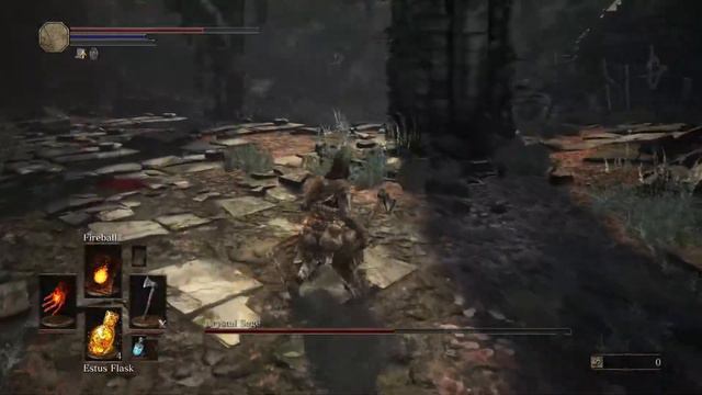 Dark Souls 3 How to The Beat Crystal Sage Boss With Ease смотреть онлайн