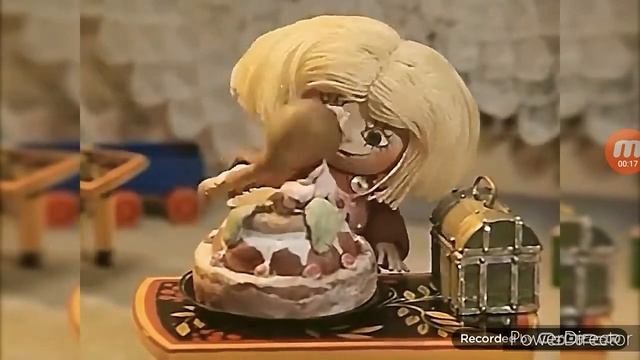 Фрагмент из "Домовёнка Кузи". смотреть онлайн