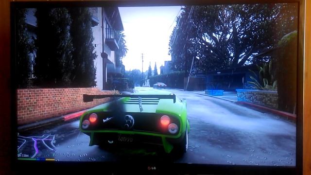 GTA 5 nVidia GTX 650 1GB смотреть онлайн