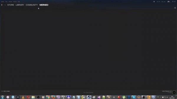 Steam ET - How to get your steamid3 and the game id