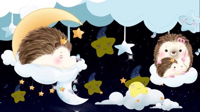 Малыш Уснет За 5 Минут! Колыбельная Для Малышей Моцарт - Успокаивающая Музыка Для Малышей смотреть онлайн