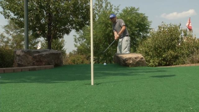 Around Dtown - Aqua Golf смотреть онлайн