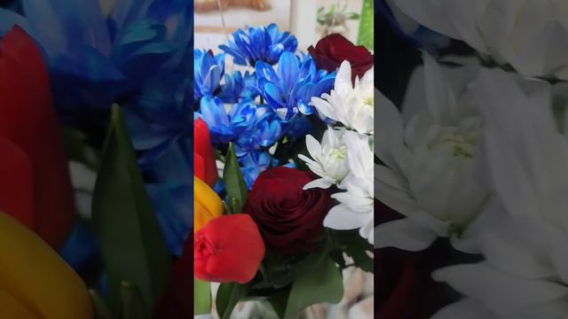 Цветы к 8 марта ! смотреть онлайн