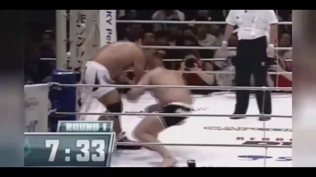 Как танцуют бойцы MMA! смотреть онлайн