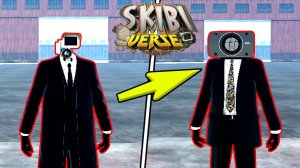 ЭВОЛЮЦИЯ ОТ КАМЕРА МЕН ДО СПИКЕРМЕН ДО В СИМУЛЯТОРЕ СКИБИДИ ВЕРС В SkibiVerse РОБЛОКС !