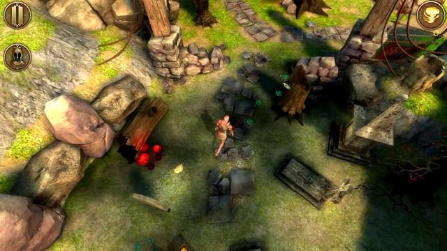 Spellcrafter Прохождение на русском Часть 1 Пробуждение смотреть онлайн