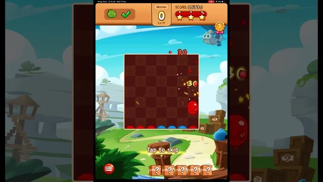 Angry Birds Blast by Rovio Entertainment [Part 1][Level 1 - 20] смотреть онлайн