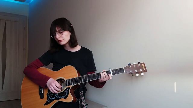 Break my heart again - Finneas (cover) смотреть онлайн