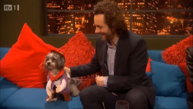 Miranda Hart Interview - The Jonathan Ross show (22/10/11) смотреть онлайн
