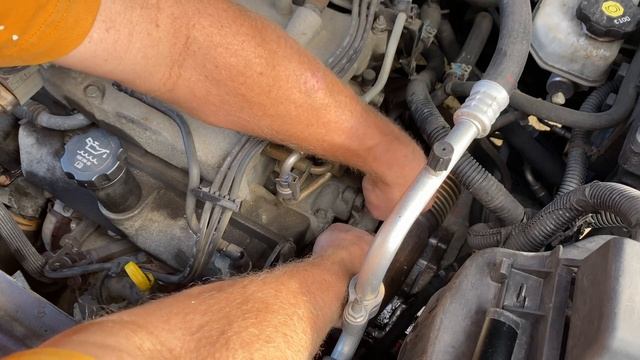 Equinox Thermostat Replacement