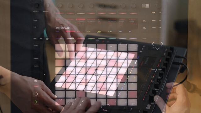 Kind Words | Ableton Push 2 Performance