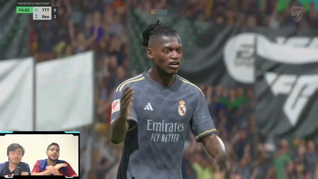 ¡NO VAS A PARAR DE SONREIR CON ESTA CARTA! -REVIEW RAFAEL LEAO TOTGS 88 EAFC 24/ FIFA 24 смотреть онлайн