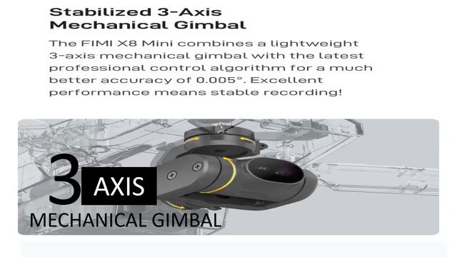 FIMI X8 MINI COMING SOON! смотреть онлайн