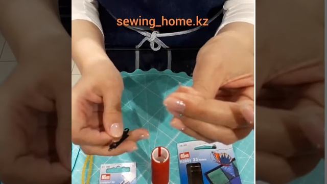 Нитевдеватель для мулине PRYM смотреть онлайн