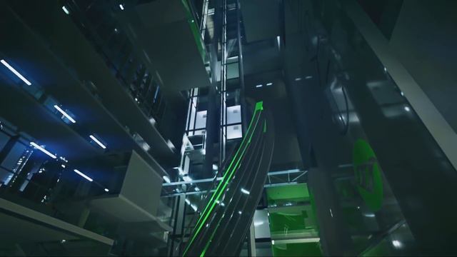 Mirror's Edge Catalyst - New Gameplay Details смотреть онлайн
