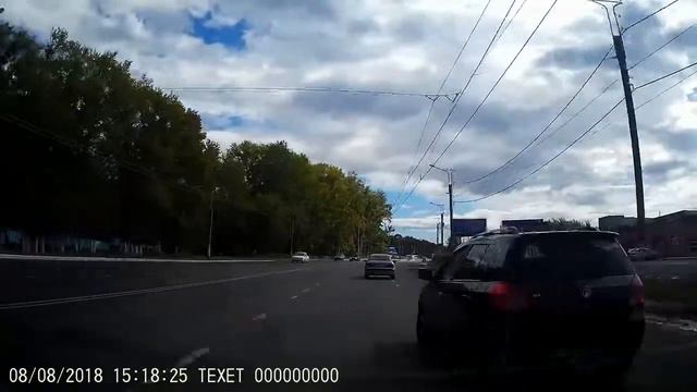 Поворотник? Не, не слышал. Саранск. смотреть онлайн