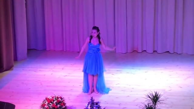 «Звёздный вальс» - Светлана Деркач смотреть онлайн