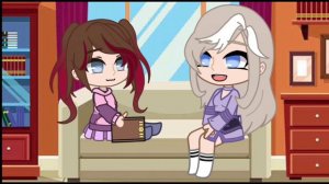 гача клип ☆баллада о забытом мире☆ #гачаклуб #клип