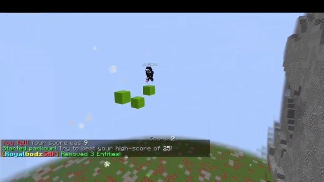 Minecraft Public SMP Java+PE PvPPractice Survival Parkour All Version смотреть онлайн