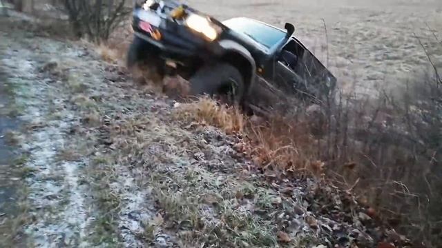 Nissan patrol y61 смотреть онлайн