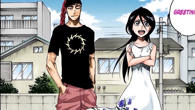 BLEACH's Art Evolution: 2001-2016 смотреть онлайн