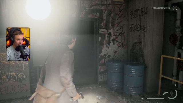 Их не было 13 лет! Alan Wake 2 ◉ Алан Вейк 2 — Прохождение #2 смотреть онлайн