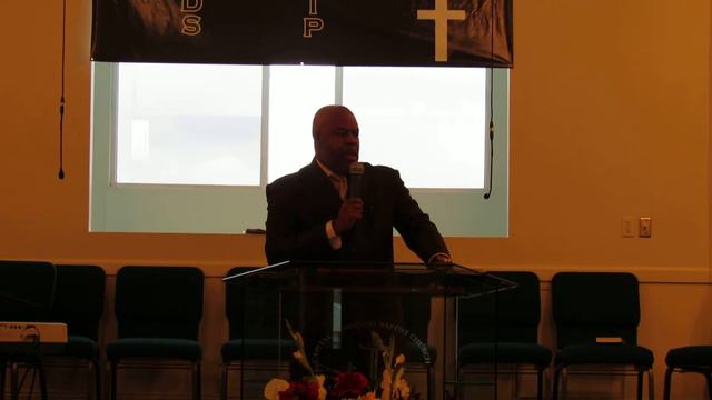 Pastor R.L. Robertson, Sr. Sermon: "Where Is Your Treasure?" (Clip 3) смотреть онлайн