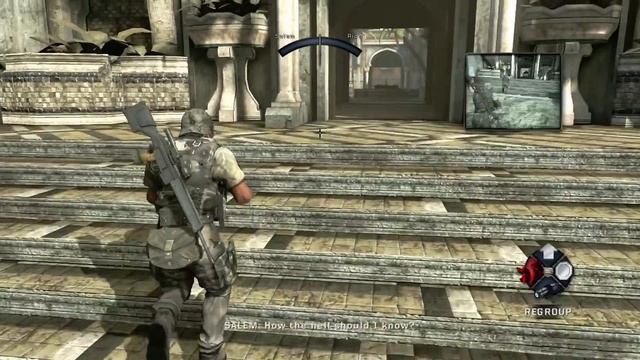 Army Of Two Walkthrough Part 1 - INTRO & FIRST JOB | Xbox One Gameplay смотреть онлайн