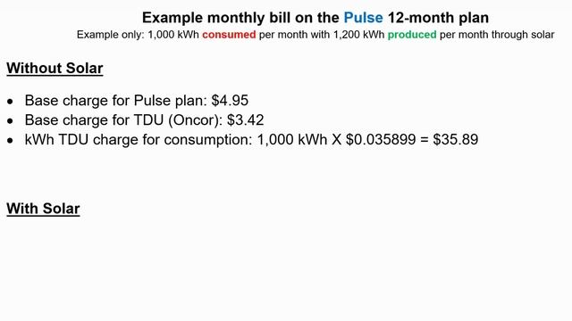 Choosing the right solar buy-back plan in Texas смотреть онлайн