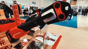 Пресс электрогидравлический ROTHENBERGER ROMAX 4000 (Ротенбергер Ромакс 4000)