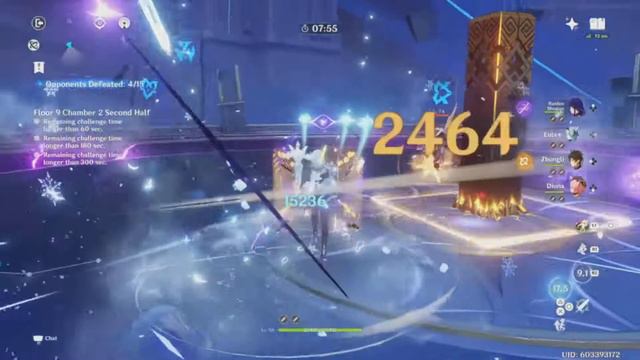 My thoughts on the new 2.4 Genshin Impact characters смотреть онлайн