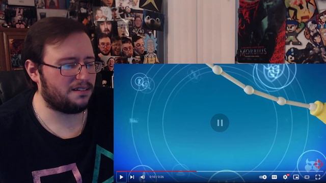Gor's "Inspector Gadget: Mad Time Party" Teaser Trailer REACTION смотреть онлайн