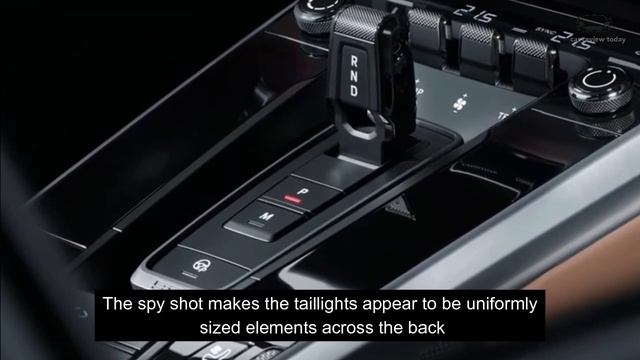 UPDATE!! 2024 Porsche Cayenne Redesign - New Design | Interior & Exterior смотреть онлайн