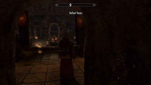 Skyrim: Anniversary Edition | QUEST: THE CAUSE смотреть онлайн