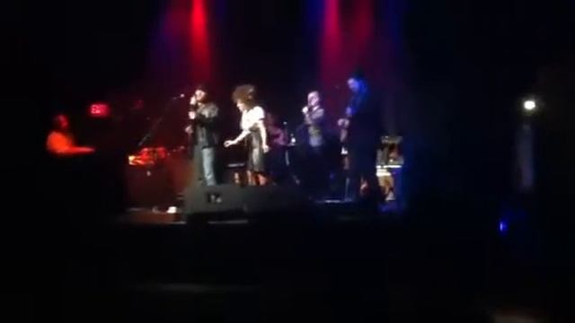 Dwight & Nicole - Slow Blues LIVE - The Higher Ground смотреть онлайн