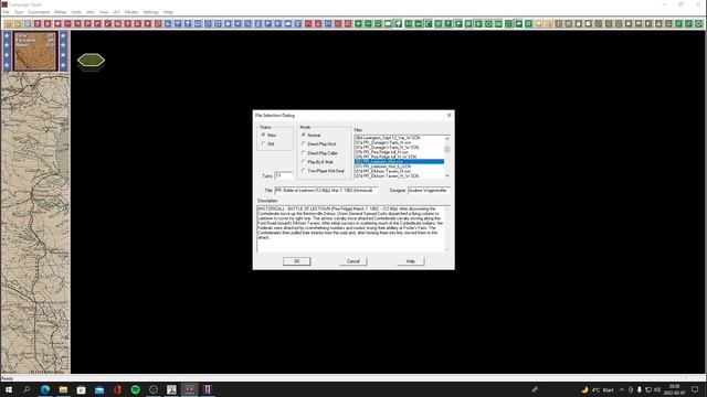 Civil War Battles Campaign Ozark Wargame Design Studio Introduction смотреть онлайн