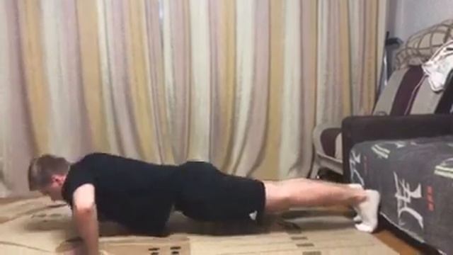 12 12 2020, ТФ 13 18, Самарин Иван, отжимания, 21раз 1 смотреть онлайн