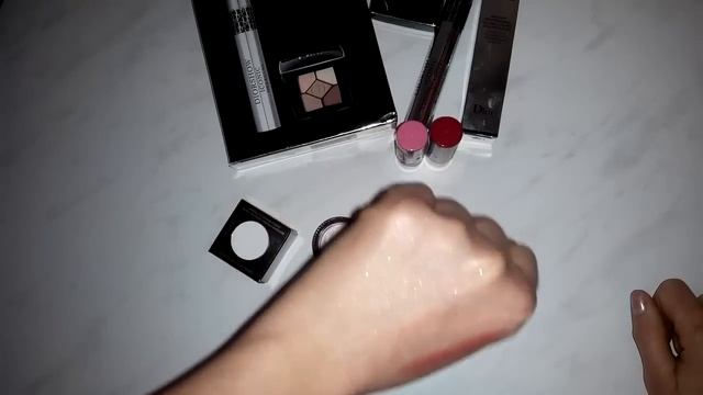 Покупки ДЕКОРАТИВНОЙ косметики