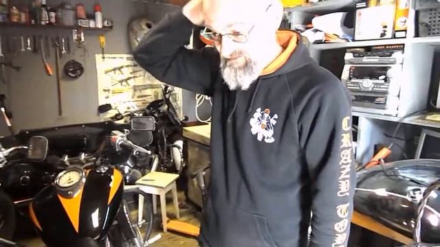 Кожаные кофры после обработки год спустя смотреть онлайн