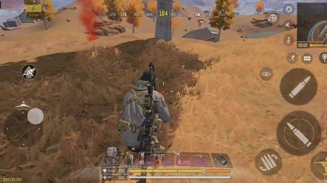Battle Royale 12/2022 Call Of Duty Mobile - why did I not used the ninja skill to escape first? смотреть онлайн